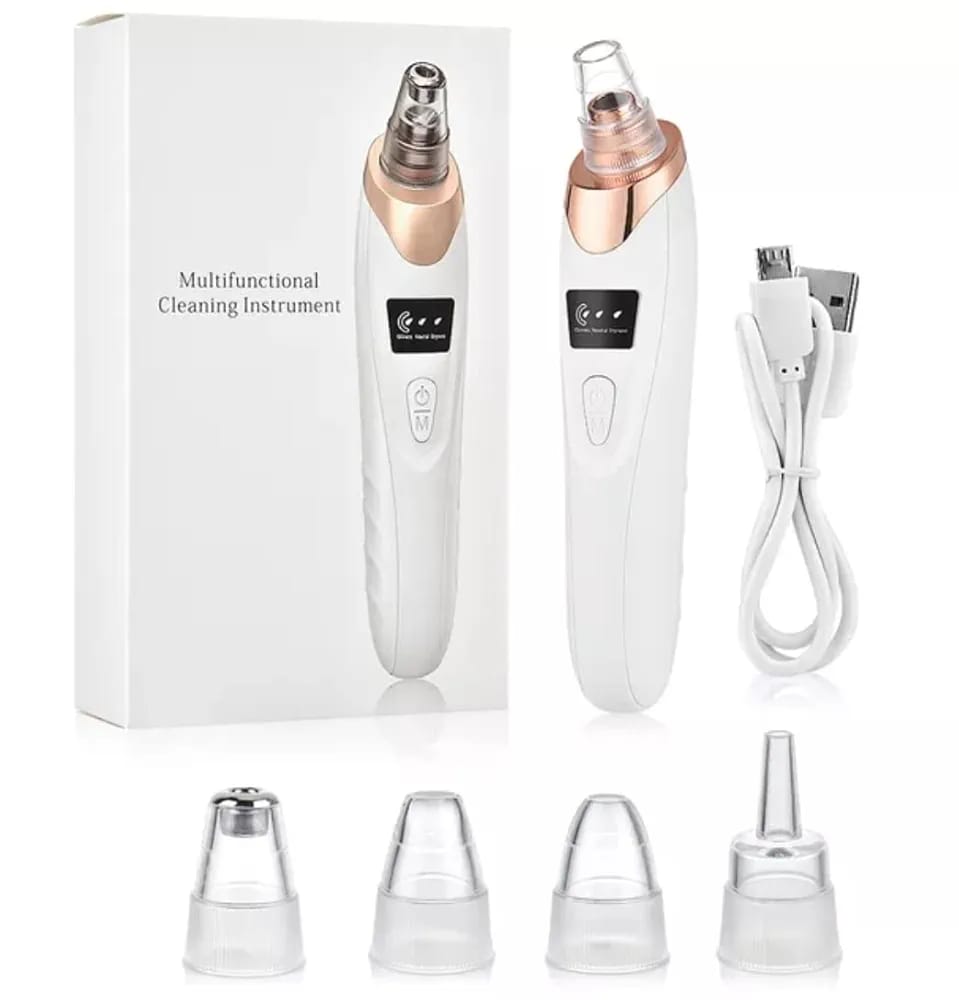 Pore Vacuum Cleaner