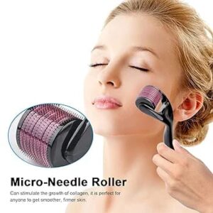 540 Titanium Derma Roller