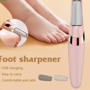 Electric Foot Sharpener | File Grinder | Dead Skin Remover
