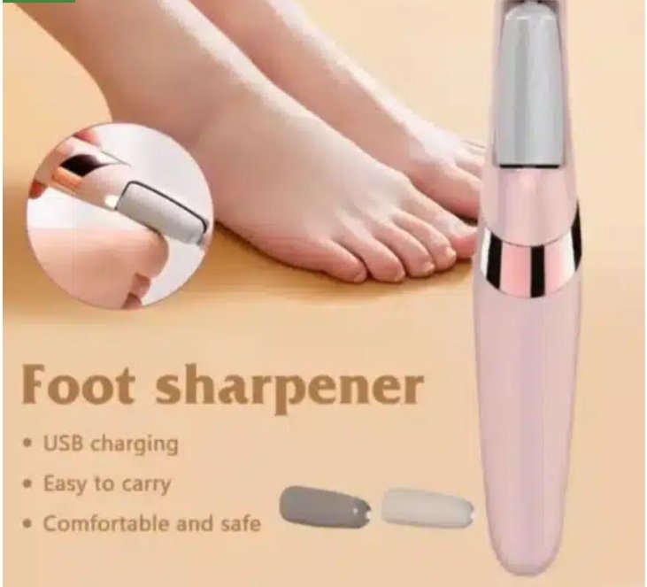 Electric Foot Sharpener | File Grinder | Dead Skin Remover