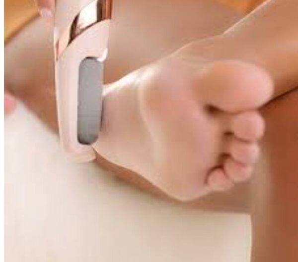 Electric Foot Sharpener | File Grinder | Dead Skin Remover - Image 2