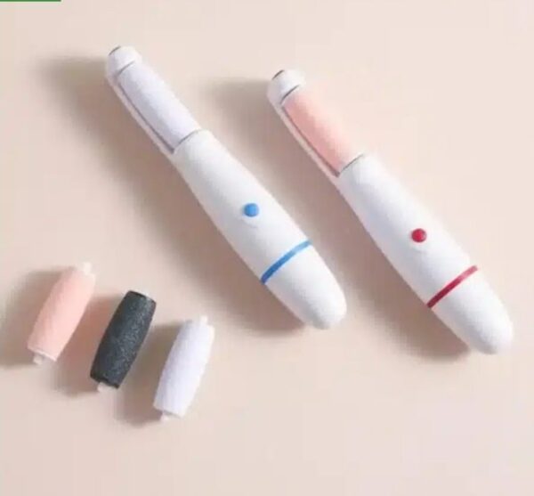 Electric Foot Sharpener | File Grinder | Dead Skin Remover - Image 4